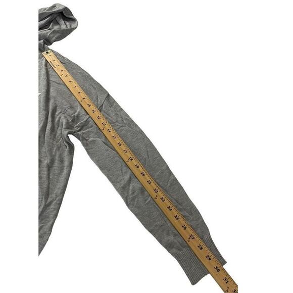 Rachel Zoe Womens Vacay Sweatshirt Hoodie Size X Large New - Picture 4 of 11